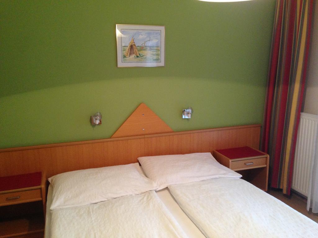 Pension Seepanorama Weiden am See Ngoại thất bức ảnh