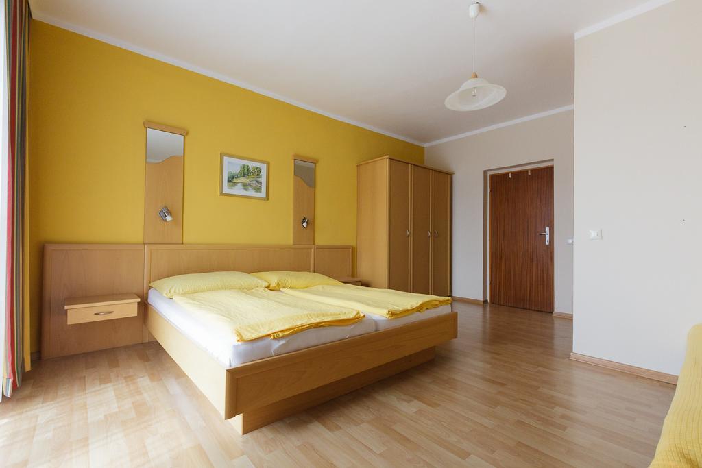 Pension Seepanorama Weiden am See Ngoại thất bức ảnh
