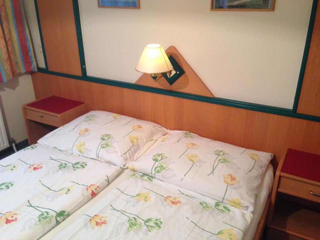 Pension Seepanorama Weiden am See Ngoại thất bức ảnh