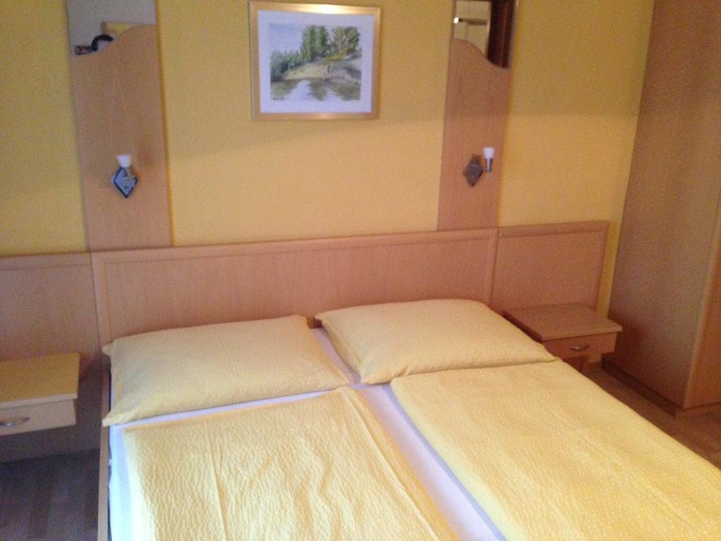 Pension Seepanorama Weiden am See Ngoại thất bức ảnh