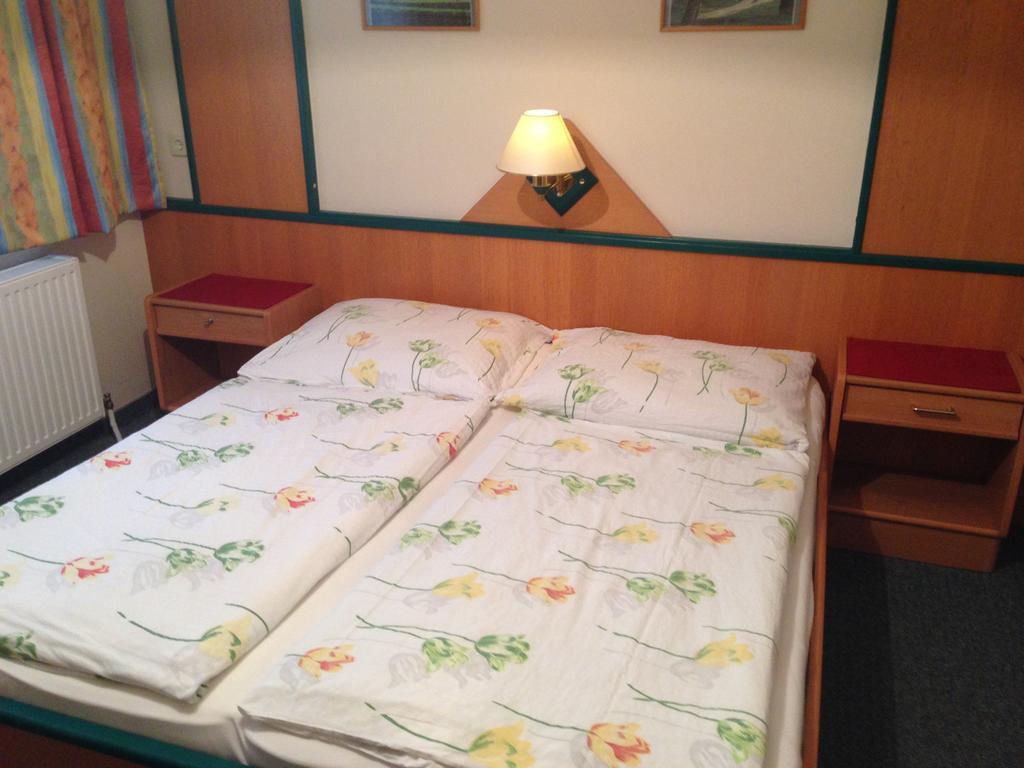 Pension Seepanorama Weiden am See Ngoại thất bức ảnh