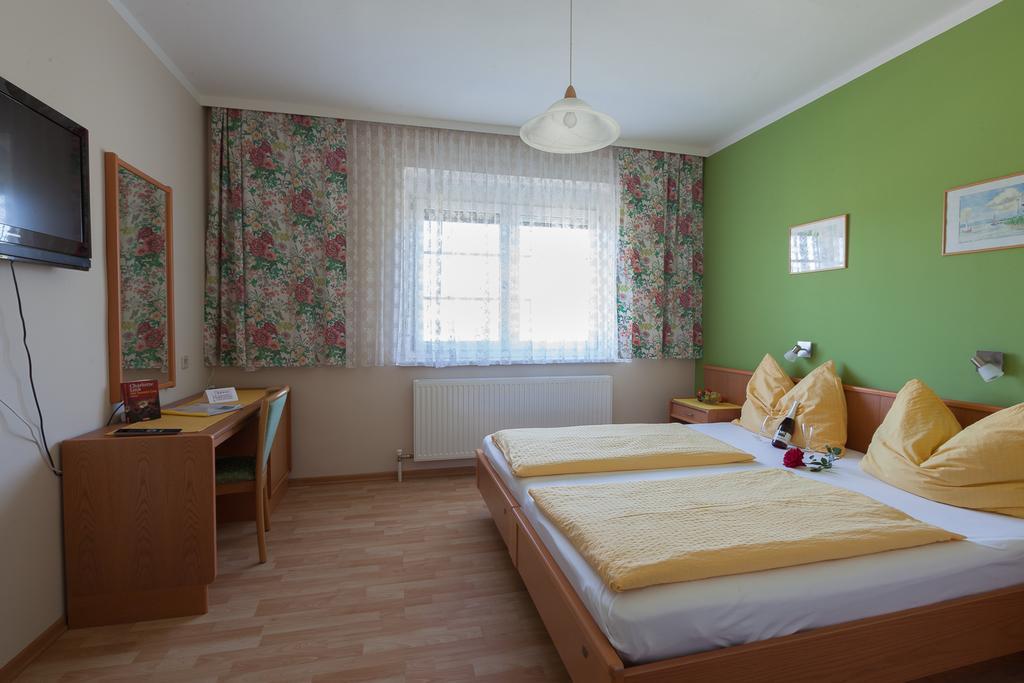 Pension Seepanorama Weiden am See Ngoại thất bức ảnh