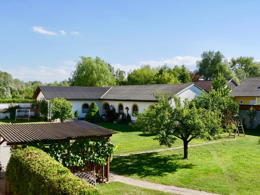 Pension Seepanorama Weiden am See Ngoại thất bức ảnh