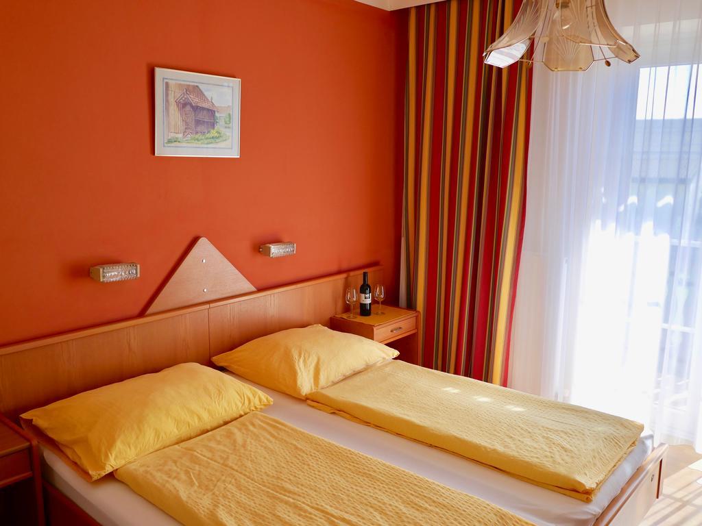 Pension Seepanorama Weiden am See Ngoại thất bức ảnh