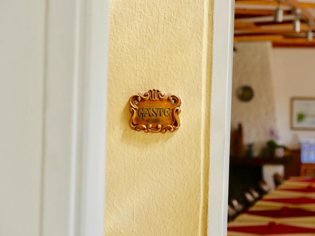 Pension Seepanorama Weiden am See Ngoại thất bức ảnh