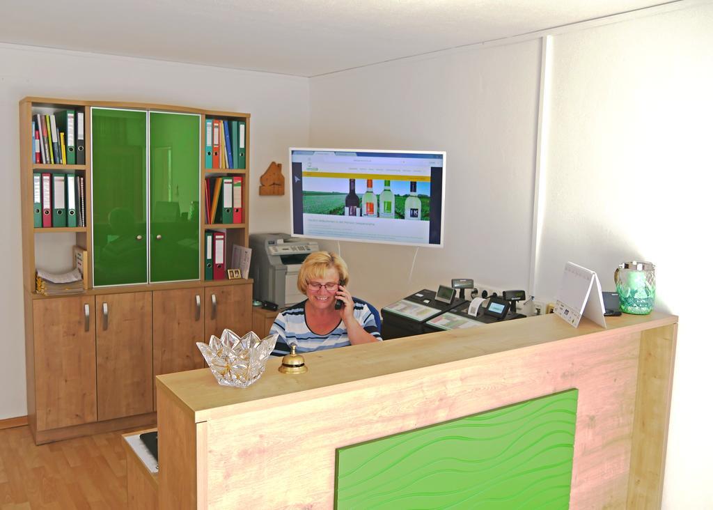 Pension Seepanorama Weiden am See Ngoại thất bức ảnh