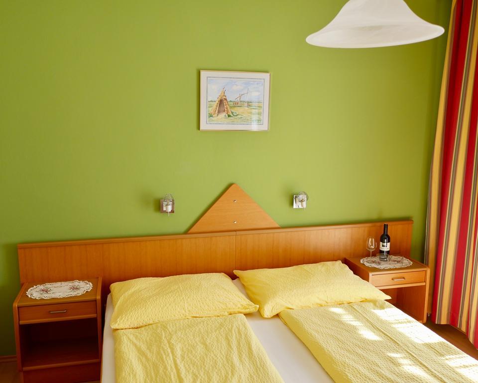 Pension Seepanorama Weiden am See Ngoại thất bức ảnh