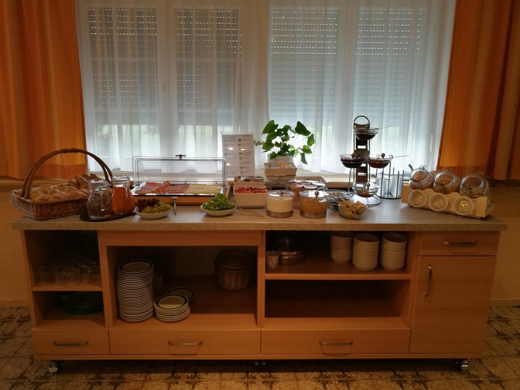 Pension Seepanorama Weiden am See Ngoại thất bức ảnh