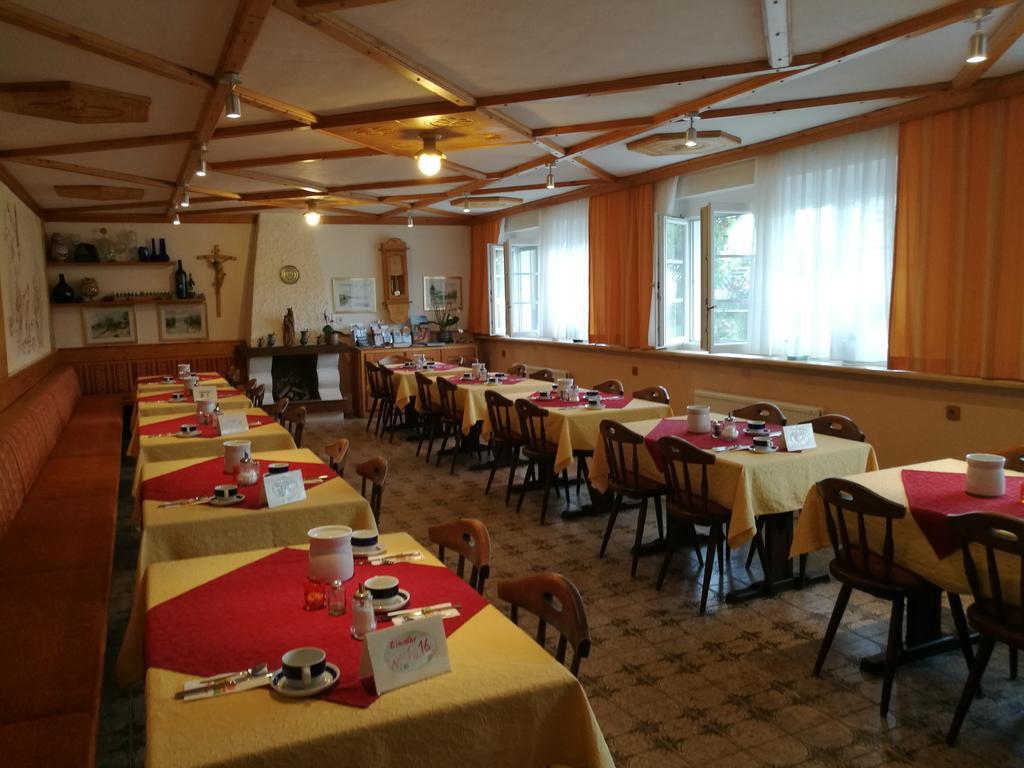 Pension Seepanorama Weiden am See Ngoại thất bức ảnh