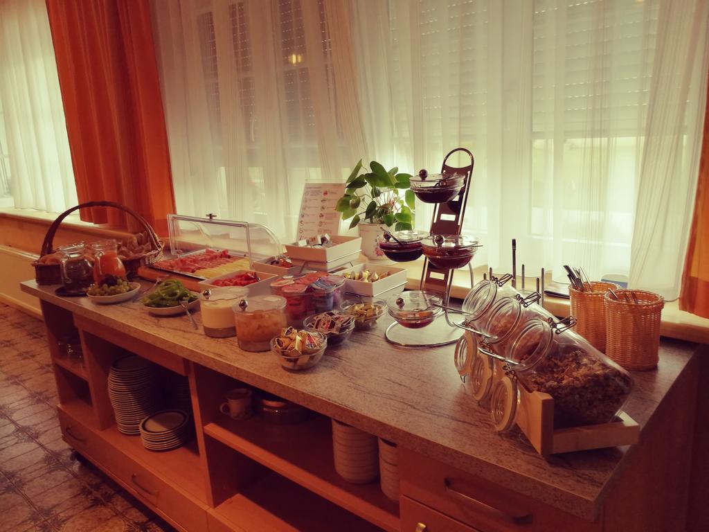 Pension Seepanorama Weiden am See Ngoại thất bức ảnh
