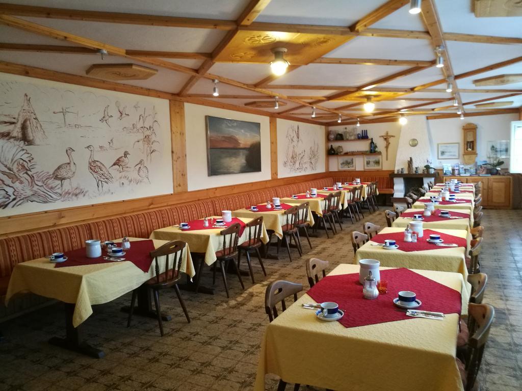 Pension Seepanorama Weiden am See Ngoại thất bức ảnh